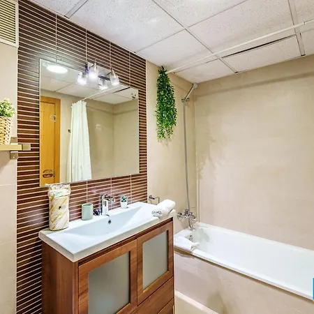 Sea Views & Parking - Soho Cozy Apartment Malaga Exterior photo