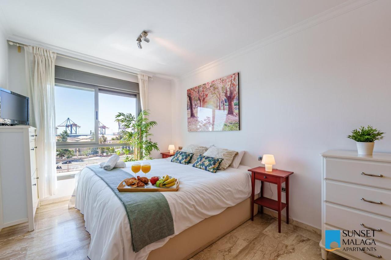 Sea Views & Parking - Soho Cozy * Màlaga