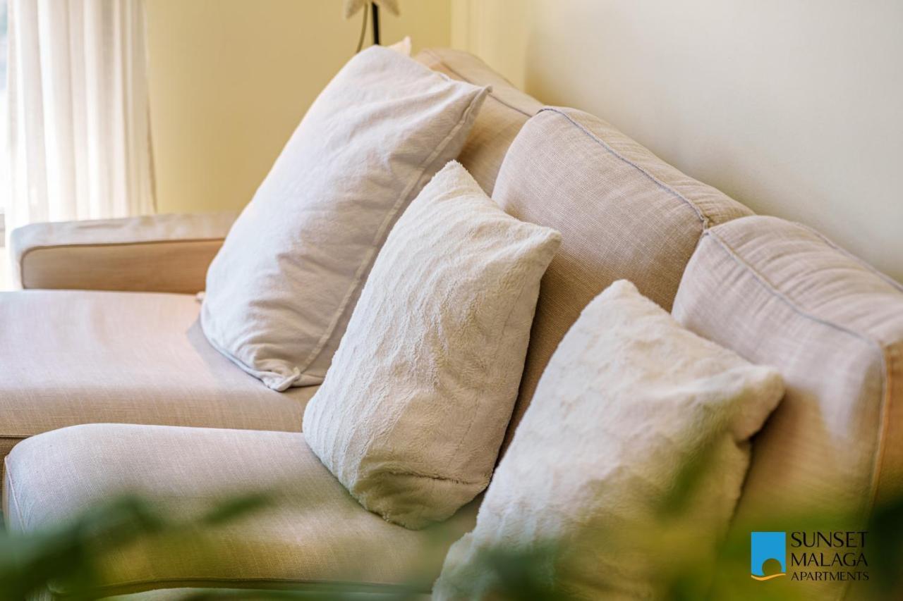 Apartament Sea Views & Parking - Soho Cozy Màlaga